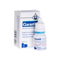 Clarastill, krople do oczu, 5 ml