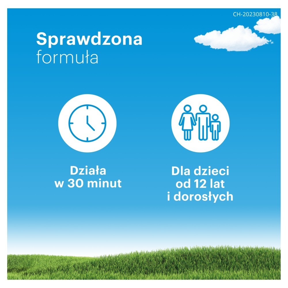 Claritine Active, 5 mg + 120 mg, tabletki o przedłużonym uwalnianiu, 6 tabletek