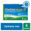 Claritine Active, 5 mg + 120 mg, tabletki o przedłużonym uwalnianiu, 6 tabletek