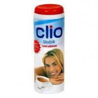 CLIO słodzik 1200 tabletek