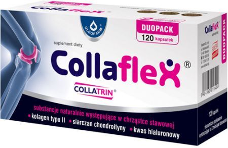 Collaflex duopack  120 kaps.