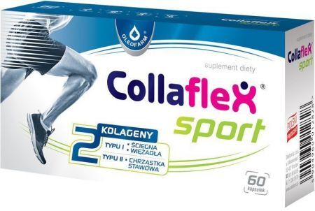 Collaflex Sport kaps. 60 kaps.
