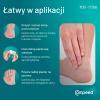 Compeed, Plastry na pęcherze, średnie, 5 sztuk