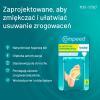 Compeed Plastry na zrogowacenia na podeszwach, 6 sztuk