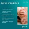 Compeed Plastry na zrogowacenia na podeszwach, 6 sztuk