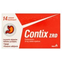 Contix ZRD 20 mg, 14 tabletek