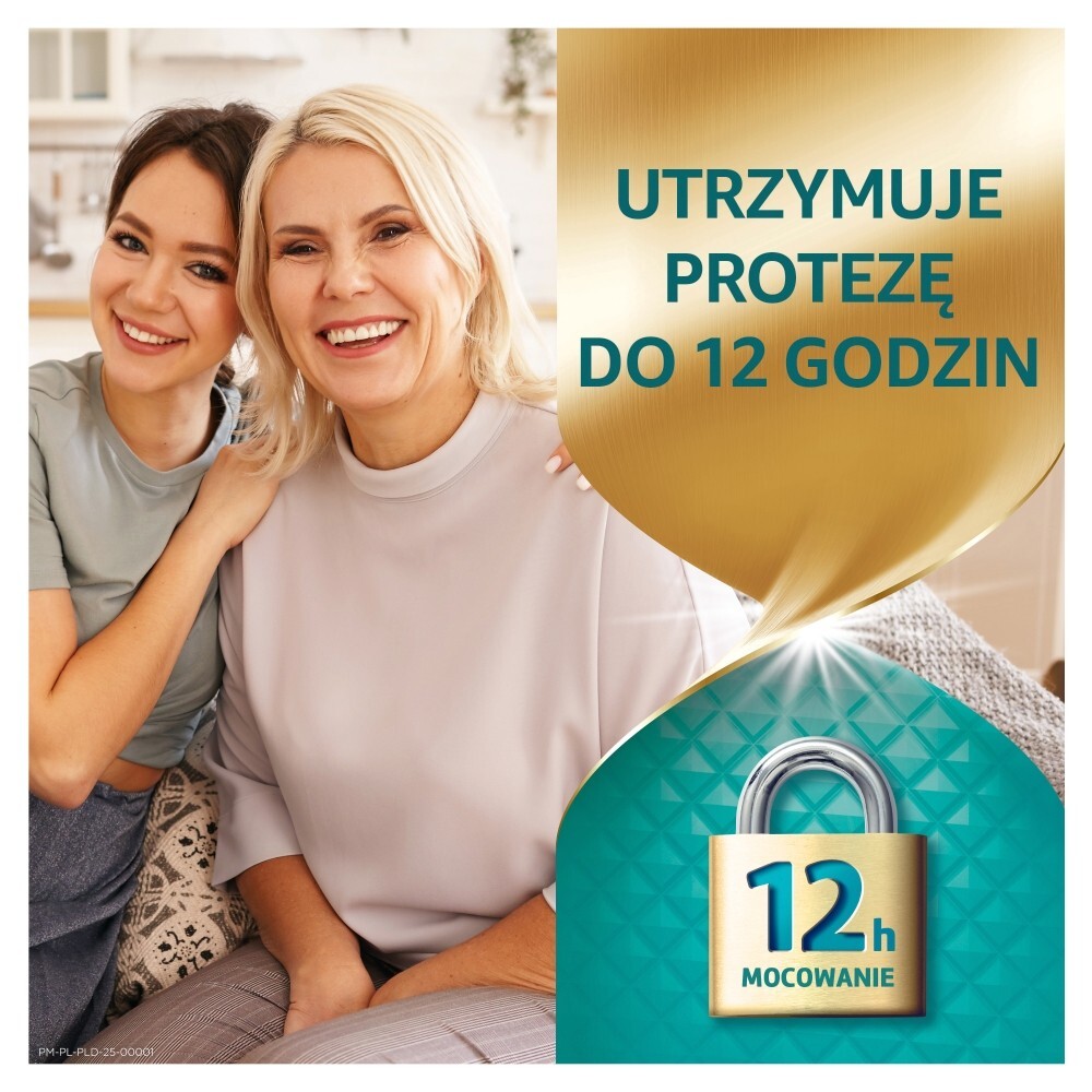 Corega Power Max Mocowanie + Osłona, krem mocujący do protez, miętowy, 40 g