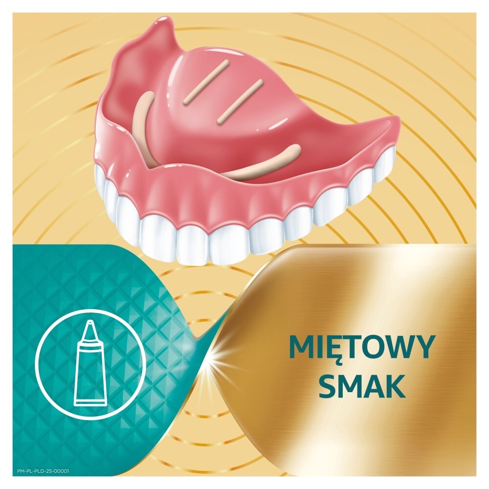 Corega Power Max Mocowanie + Osłona, krem mocujący do protez, miętowy, 40 g
