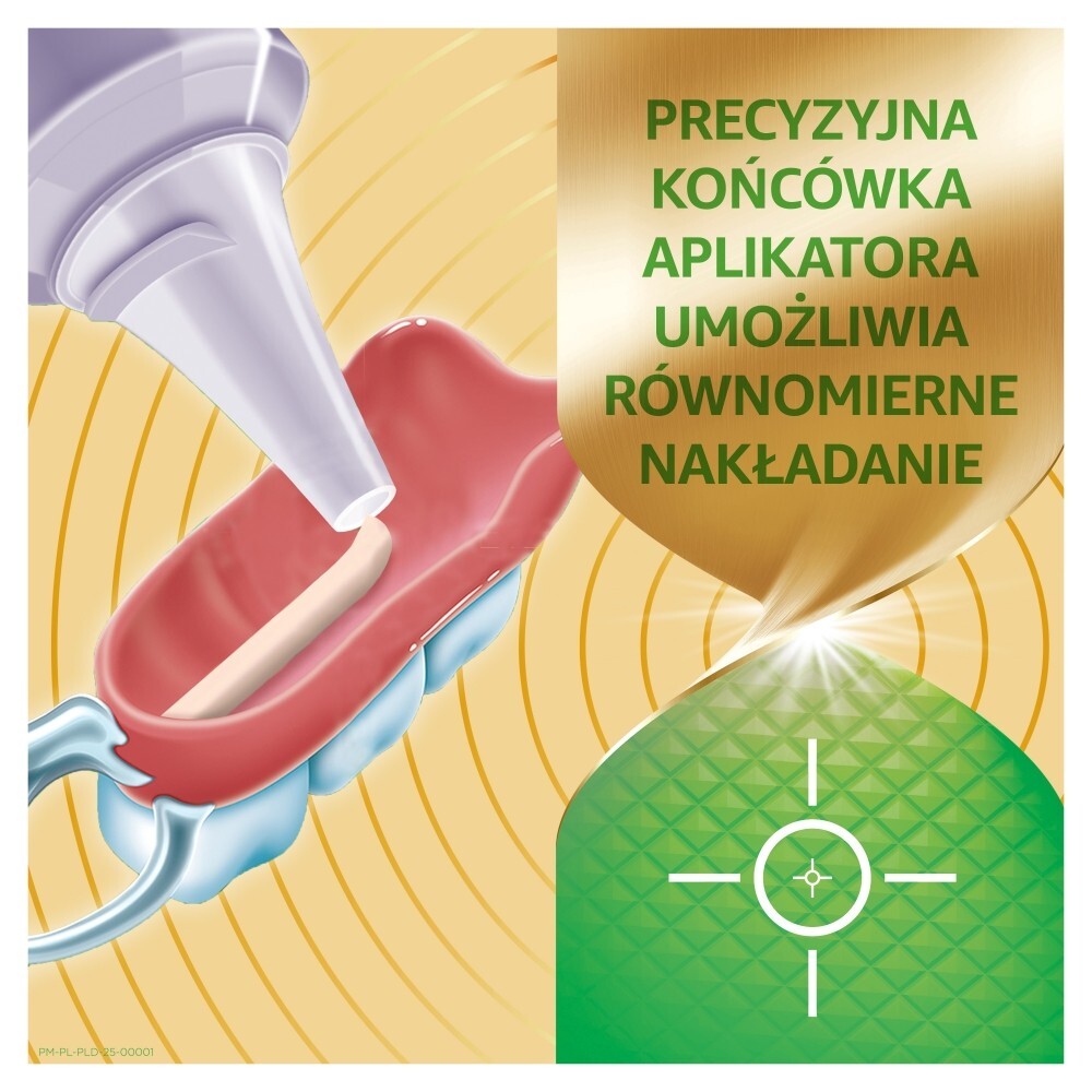 Corega Power Max Mocowanie + Świeżość, krem mocujący do protez zębowych, mocno miętowy, 40 g