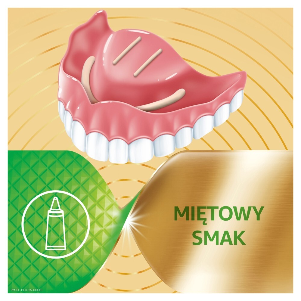 Corega Power Max Mocowanie + Świeżość, krem mocujący do protez zębowych, mocno miętowy, 40 g