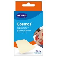 Cosmos, plastry na otarcia, 4 sztuki