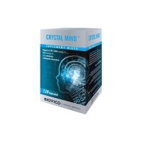 Crystal Mind kaps.elast. 120 kaps.