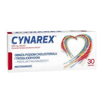 Cynarex 250 mg x 30 tabl.