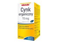 Cynk Walmark 0,015 g 100 tabletek