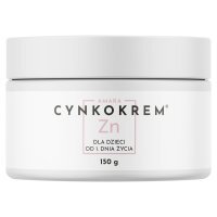 Cynkokrem, krem dla dzieci od pierwszych dni życia, 150 g