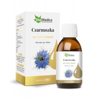 Czarnuszka olej 100 ml