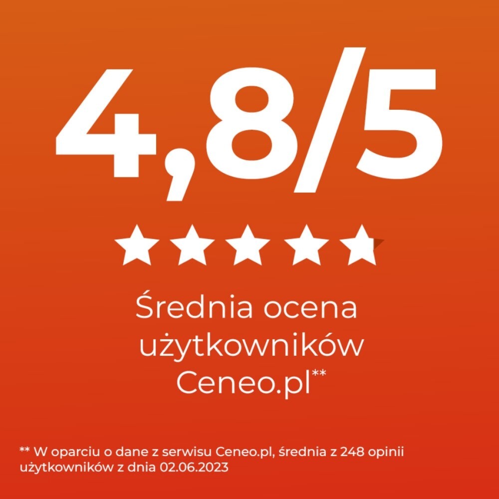 Debutir Forte, kapsułki twarde, 60 kapsułek