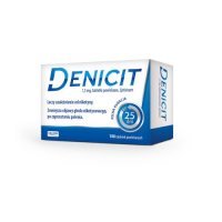 Denicit 1,5mg, 100 tabletek