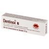 Dentinox N 15 % + 0,34 % + 0,32 % Żel do stosowania na dziąsła 10 g