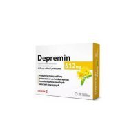 Depremin 612 mg, 612 mg, tabletki powlekane, 20 tabletek