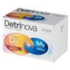 Detrinova 2000 D3 + magnez, 60 tabletek