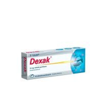 Dexak tabl.powl. 25 mg 30 tabl. (INPHARM)