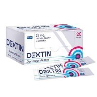 Dextin roztw.doust. 25mg 20sasz.po10ml
