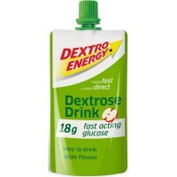 Dextro Energy, płynna glukoza o smaku jabłkowym, 50 ml