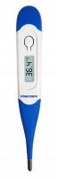 Diagnostic T-02 Flexible termometr elektroniczny z elastyczną końcówką, 1 sztuka