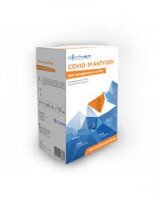 Diather Covid-19 Antygen, test antygenowy ze śliny na obecność wirusa SARS-CoV-2, 1 sztuka