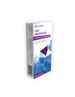 Diather Test Menopauza, domowy test do wykrywania FSH w moczu, 2 sztuki