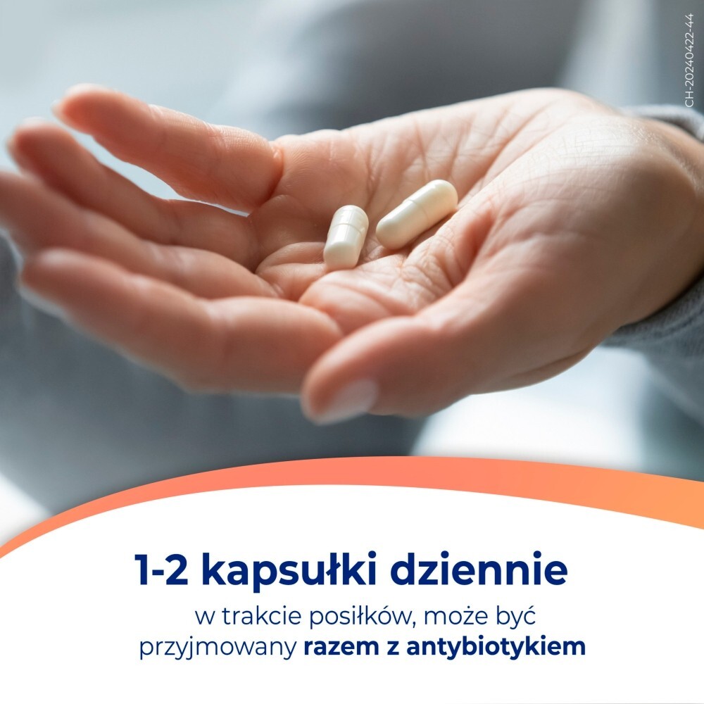 Dicoflor 3, kapsułki, 30 kapsułek