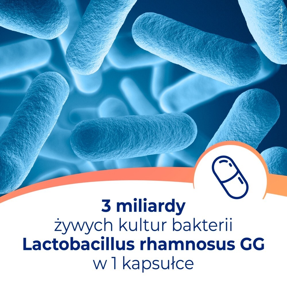 Dicoflor 3, kapsułki, 30 kapsułek