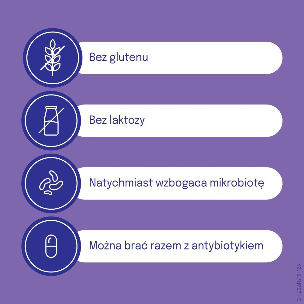 Dicoflor Baby Suplement diety probiotyk 5 ml