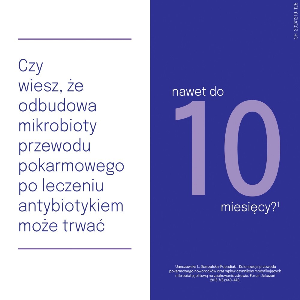 Dicoflor Baby Suplement diety probiotyk 5 ml