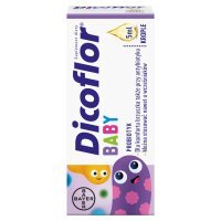 Dicoflor Baby Suplement diety probiotyk 5 ml
