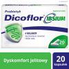 Dicoflor Ibsium Suplement diety probiotyk 11,9 g (20 x 0,595 g)