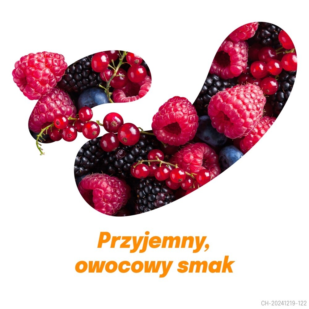 Dicoflor Odporność Suplement diety probiotyk + witaminy 109,63 g (10 sztuk)