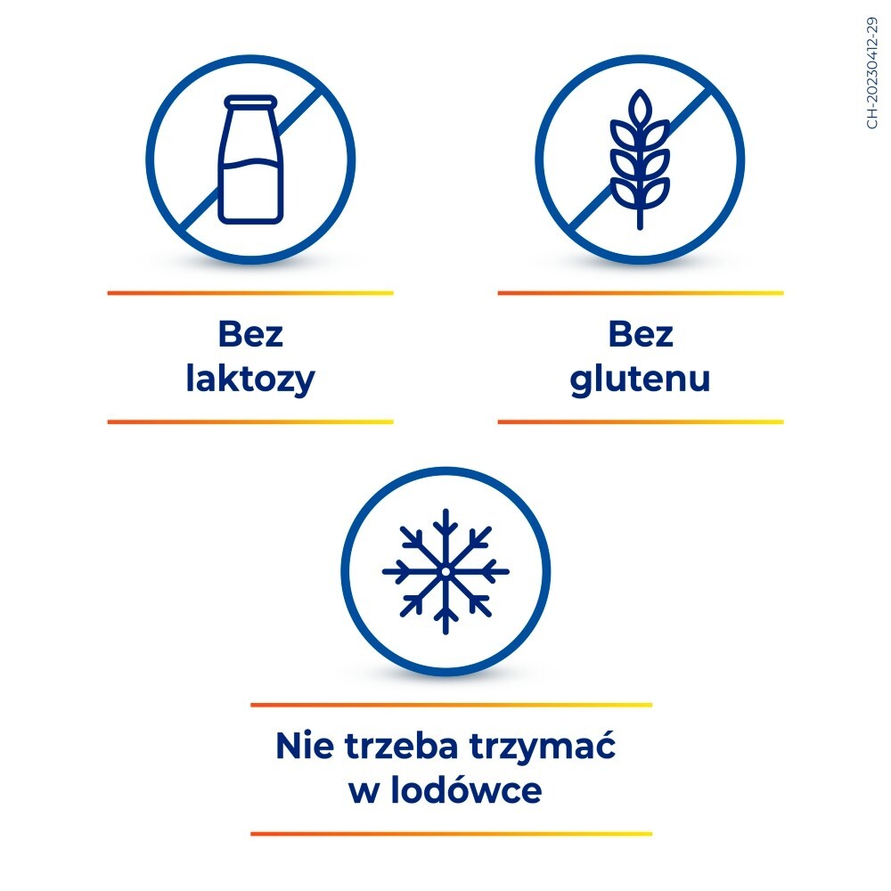 Dicoflor Żywność specjalnego przeznaczenia medycznego elektrolity 40,8 g (12 sztuk)