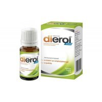 Dierol, krople, 8 ml