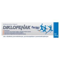 Diklofenak Omega Pharma żel 100g