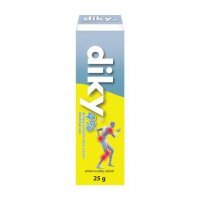 Diky 4%,(40 mg/g), aerozol na skórę, 25 g (30 ml)
