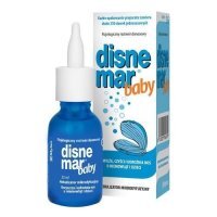 Disnemar baby aerozol do nosa 250 dawek