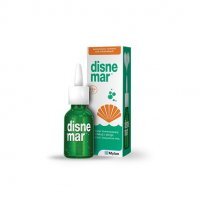 Disnemar, fizjologiczny roztwór donosowy dla dorosłych, 25 ml