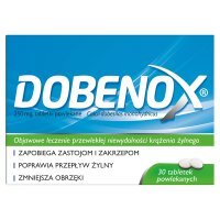 Dobenox 30 tabletek