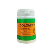 Dolomit VIS 32 mg + 54 mg, 72 tabletki