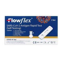 DOMOWE LABORATORIUM - FlowFlex, domowy test do wykrywania wirusa SARS-CoV-2, 1 sztuka