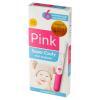 Domowe Laboratorium Pink test ciążowy strumieniowy super czuły, 1 sztuka