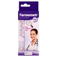 Domowe Laboratorium Termometr klasyczny