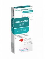 Domowe Laboratorium Zdrowy żołądek Helicobacter Test